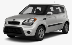 2013 Kia Soul - Kia Soul 2013 Silver