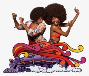 Transparent Dancer Soul Train Image - Soul Train Dancer Png