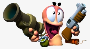 8604 Render Worms - Worms Armageddon