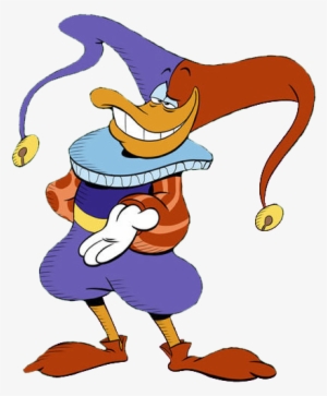Quackerjack - Darkwing Duck Quackerjack