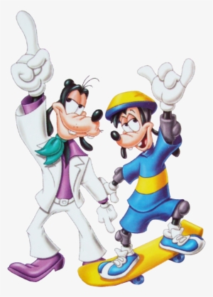 Goofy Clip Art Medium Size - Extremely Goofy Movie Dvd