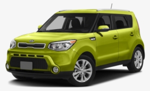 2016 Kia Soul - 2016 Kia Soul Base