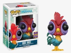 Hei Hei Funko Pop