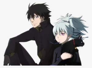 #darker Than Black#dtb#hei#yin#kuro No Keiyakusha - Darker Than Black Png