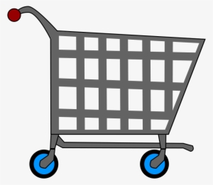 Shopping Cart Clipart - Cart Clipart Png