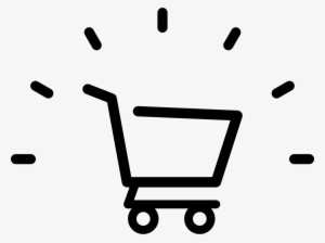 Shopping Cart Sign - Shopping Cart Empty Icon