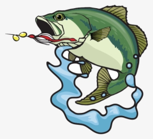 Go To Image - Bass Fishing Icon Png