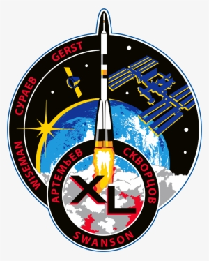 International Space Station Images Expedition 40 Mission - Iss Expedition 4 Patch
