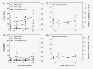 Dna Damage In Cells From Adult F1 Worms Exposed To - Comet Assay