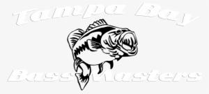 Home - About - Gallery - Largemouth Bass Outline Embroidery Design