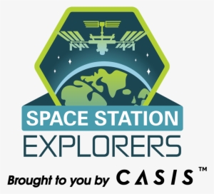 Spacestationexplorers Logo Broughttoyou - Space Station Explorers Logo