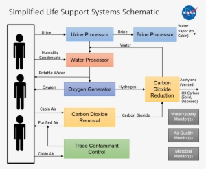 Life Support Iss - Iss Life Support
