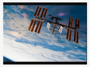 International Space Station 2016