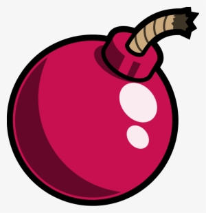 Atomic Bomb Cliparts - Transparent Cartoon Bomb Png