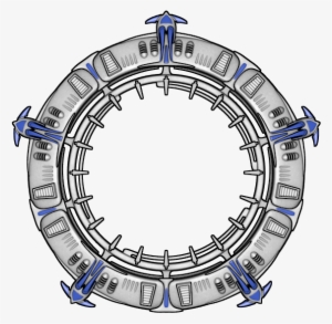 Space Station Sprite