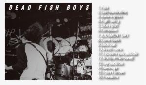 Dead Fish Boys New Album Return Of The Everlasting - Youth