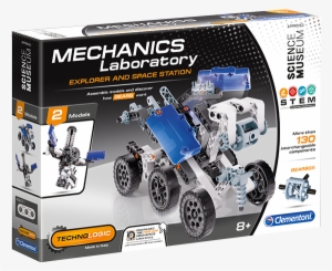 Science Musuem Mechanics Laboratory Lab - Science &