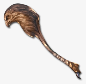 Falcon Mace - Granblue Fantasy