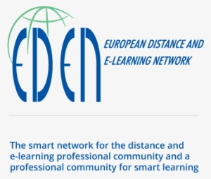 European Distance And E Learning Networrk Logo