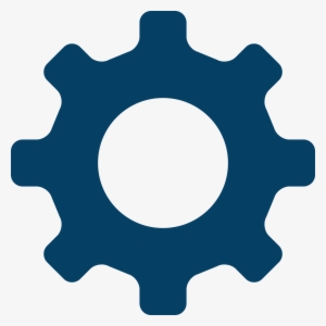 Setting Clipart Logo Png - Technical Services Icon