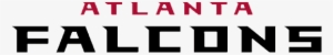 Atlanta Falcons Logo Png Transparent - Atlanta Falcons Logo