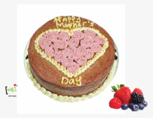 Heliabrine Red Berries Massage Candle 150g.