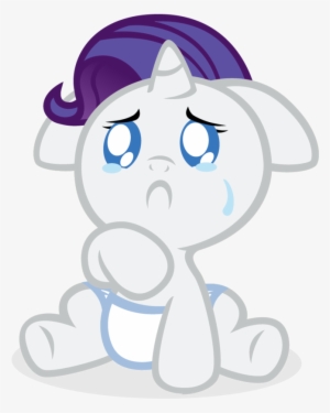 Broccolimeansfun, Baby, Baby Pony, Crying, Diaper, - Diaper