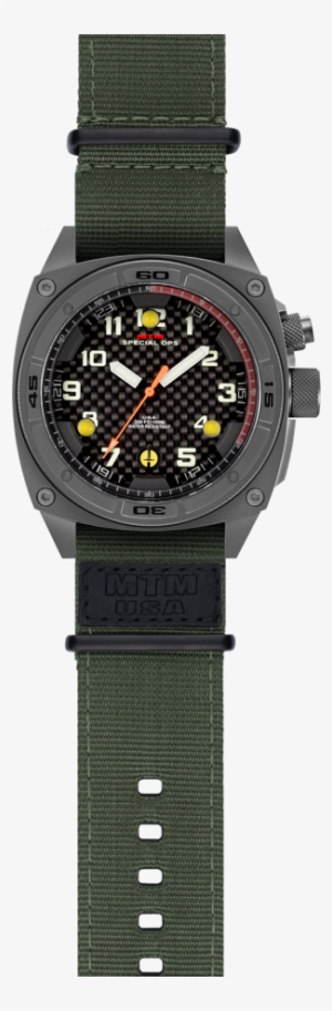 Https - //www - Specialopswatch - Com/wp Falcon 1230 - Mtm Special Ops Falcon Black Titanium Watch
