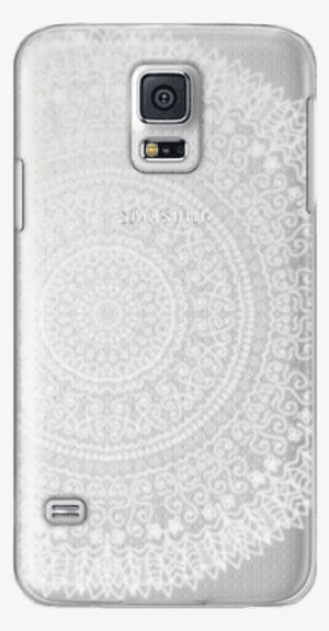 White Feather Mandala