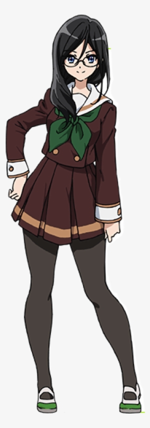 Asuka - Hibike Euphonium Character Design
