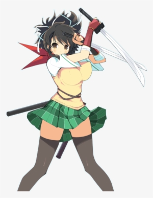Asuka - Asuka Senran Kagura Png