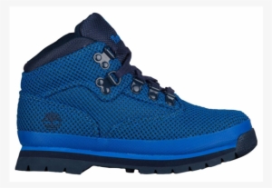 Euro Hiker Blue - Timberland Boots Blue