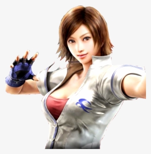 Picture Freeuse Fr Kazama Halfbody Render Cutout By - Real Arcade Pro Fightstick Tekken 7 Edition