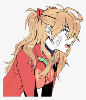 Neon Genesis Evangelion Asuka Langley Soryu - Evangelion Asuka