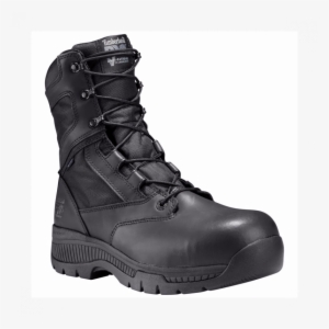 Timberland Pro® Valor™ Men's - Black Military Boots