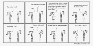 Creepy - Hot Guy Vs Creepy Guy