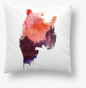 Cushion Synthetic Soft 45 X 45 Cm Love Forever By Robertfarkas - Robert Farkas - Love Forever Canvas