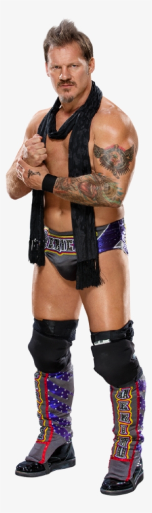 Chris Jericho - Wwe Com Chris Jericho