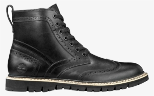 Britton Hill Wingtip Boot - Timberland Britton Hill Wingtip Boot