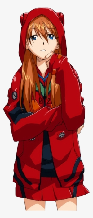 Asuka Langley Soryu, Mecha Anime, Beautiful Anime Girl, - Neon Genesis Evangelion Transparent
