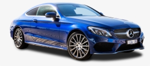 Mercedes Benz Png Photo - Mercedes Benz Blue Car