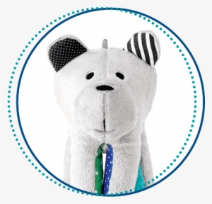 Crysensor E-zzy Automatically Reacts To Baby's Cry, - Whisbear The Fluffy Humming Bear, Watermelon, Pink