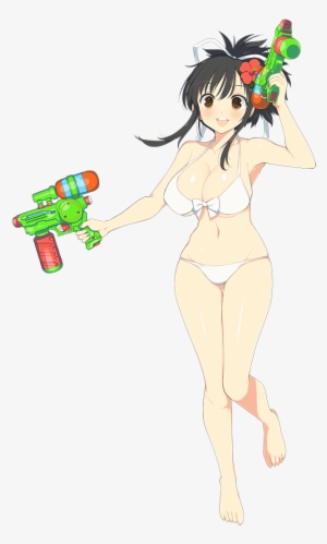 Senran Kagura Peach Beach Splash Asuka - Senran Kagura: Peach Beach Splash