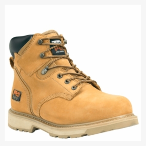 Timberland Pro® Pit Boss 6″ Steel Toe Work Boots