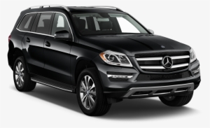 Black Mercedes Benz Gl 2013 Car Png Clipart - 2018 Toyota Highlander Le