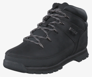 Timberland Eurosprint C9790r Black Smooth W Grey 56940-00 - Nike Air Force Zwart Heren