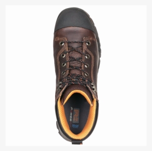 Timberland Pro Endurance 6″ Brown Soft Toe Work Boots - Timberland 89631 Endurance Pr Soft Toe Boots - M -