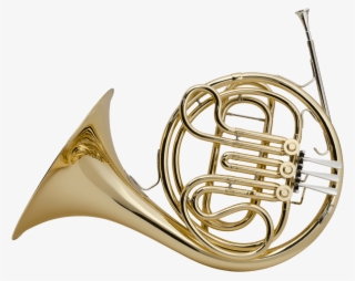 Single French Horn