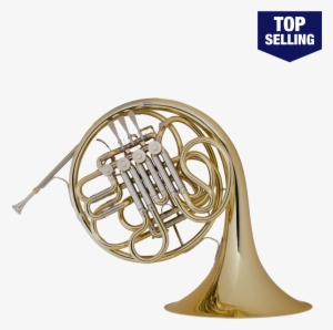 Cg Conn Step-up Model 6d Double French Horn - French Horn Conn 6d
