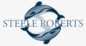 Sr Dolphins Logo With Name - Porpoise